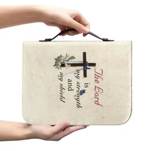 Cross 1 Journal / Bible Cover- Preorder - Closing 7/18 - ETA Mid August