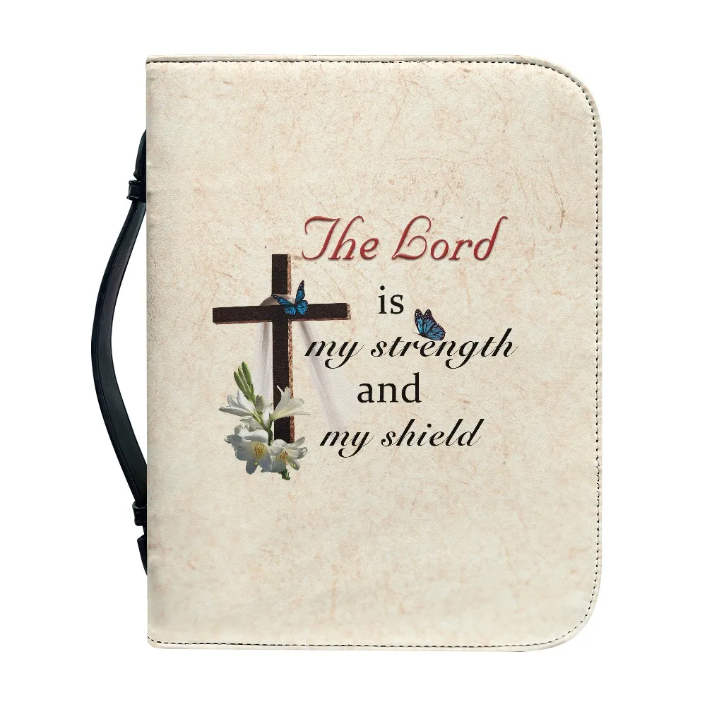 Cross 1 Journal / Bible Cover- Preorder - Closing 7/18 - ETA Mid August