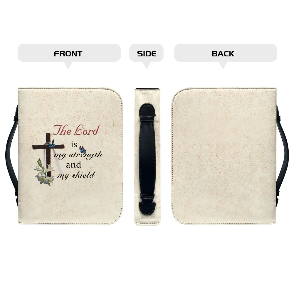 Cross 1 Journal / Bible Cover- Preorder - Closing 7/18 - ETA Mid August
