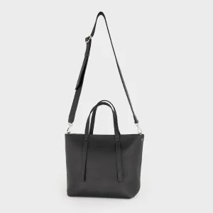 CRUSH Leather Goods Tote Bag JARANA M Syna