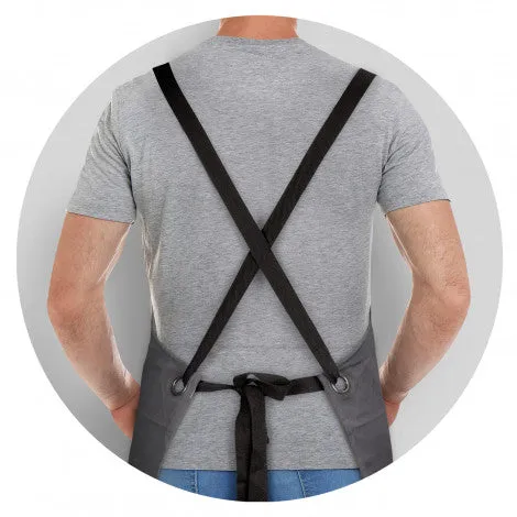 Cuisine Bib Apron - Elite