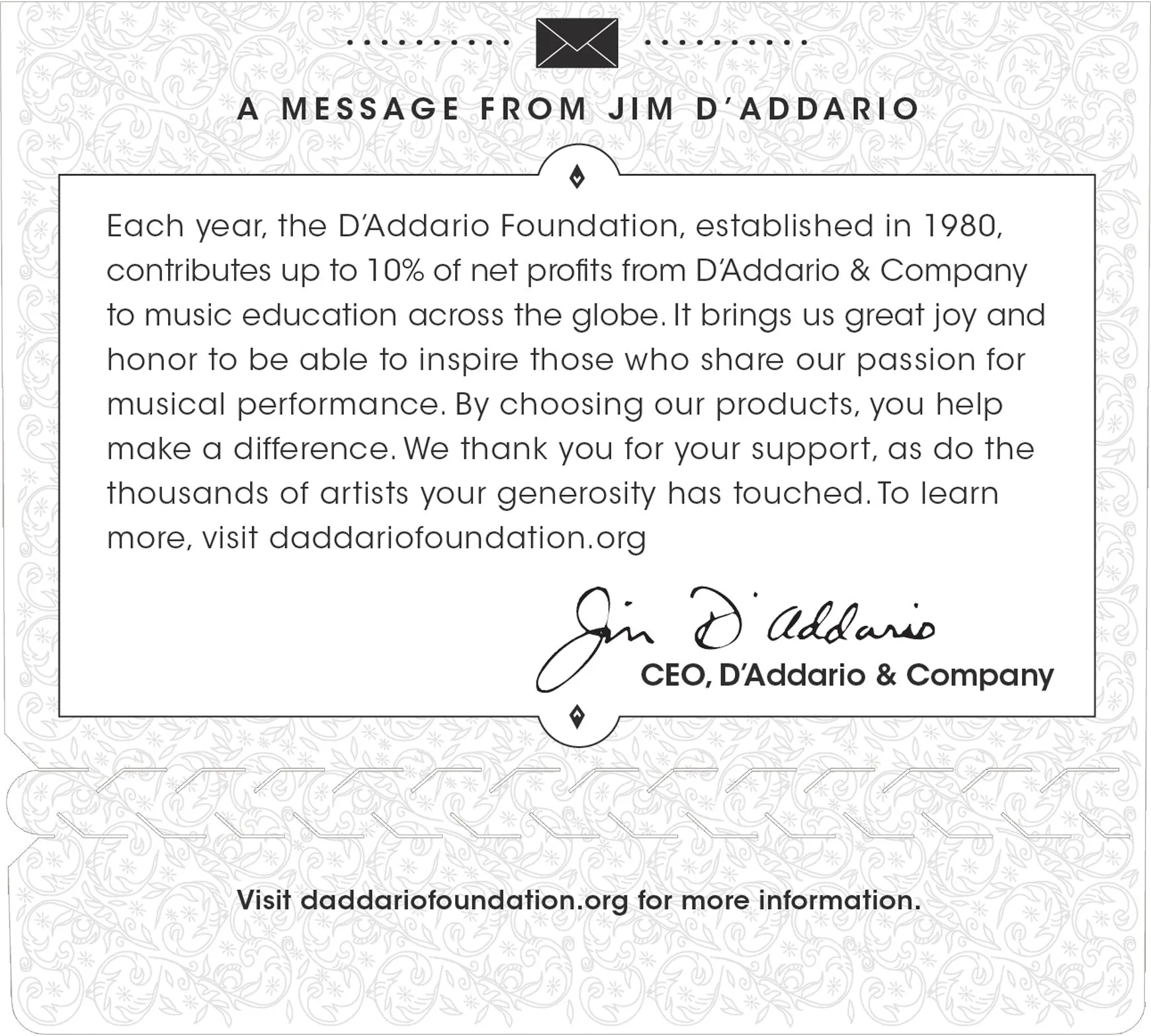D'Addario EJ46 Pro Arte Classical Guitar Strings - Hard Tension