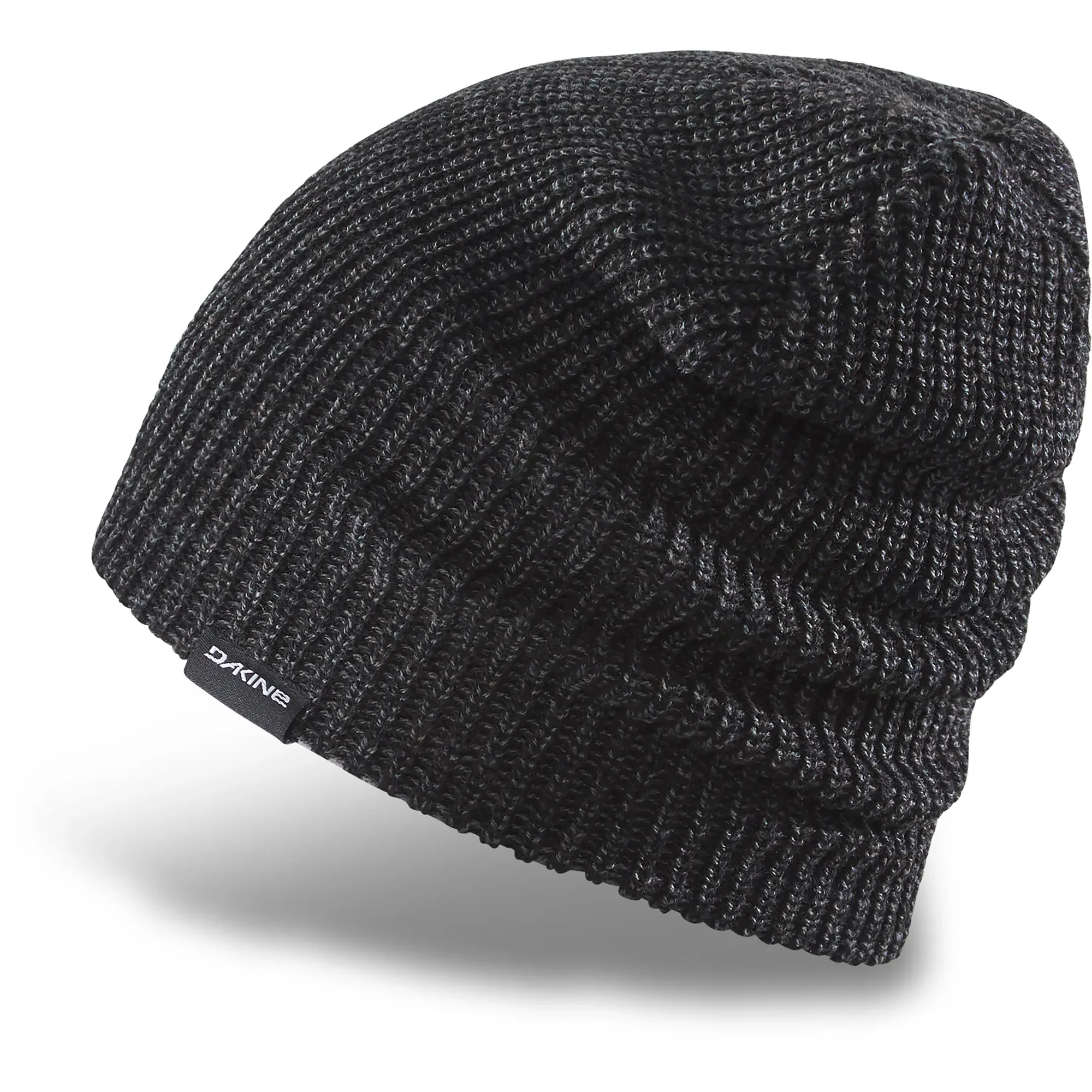 Dakine Tall Boy Heather Beanie - Black Heather