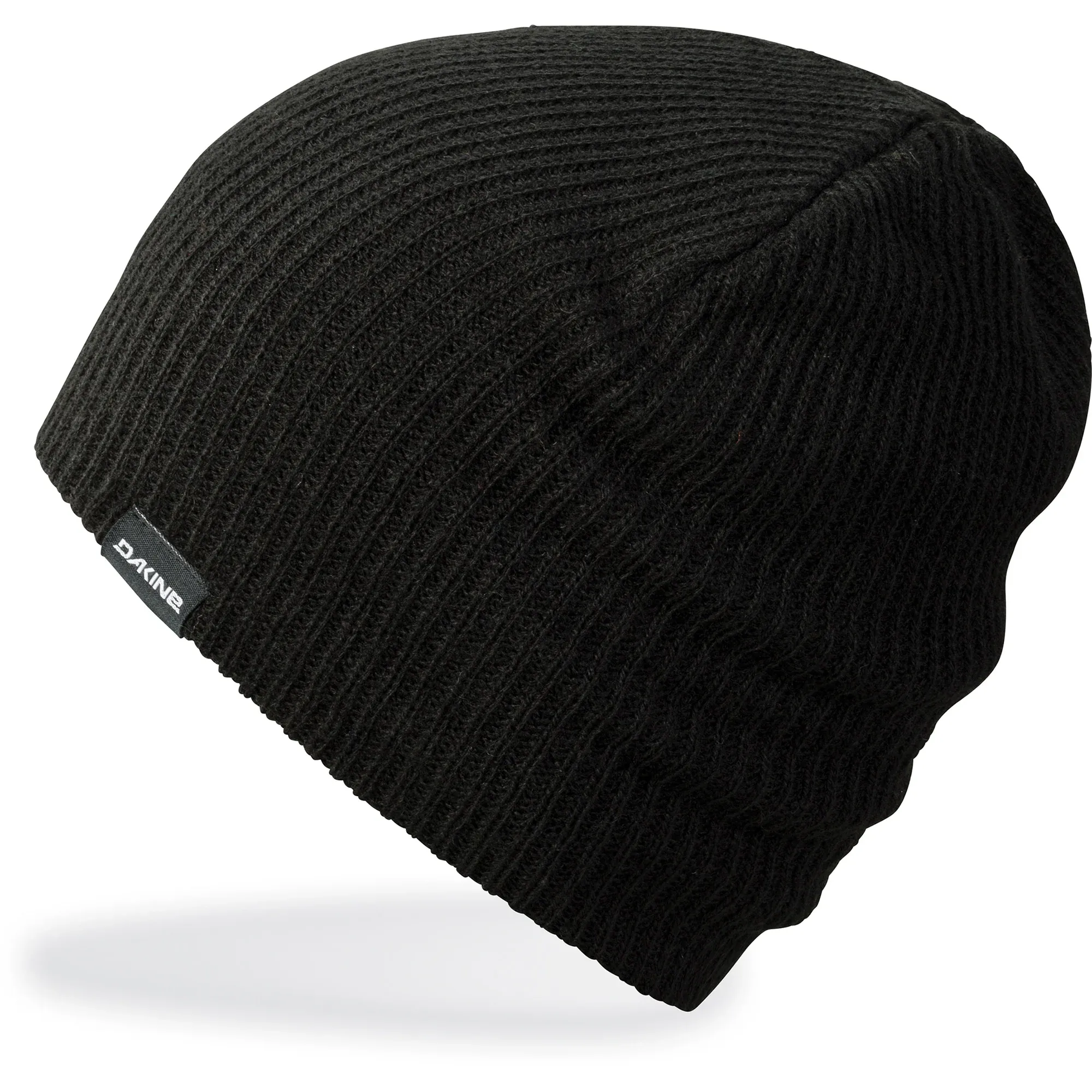 Dakine Tall Boy Heather Beanie - Black