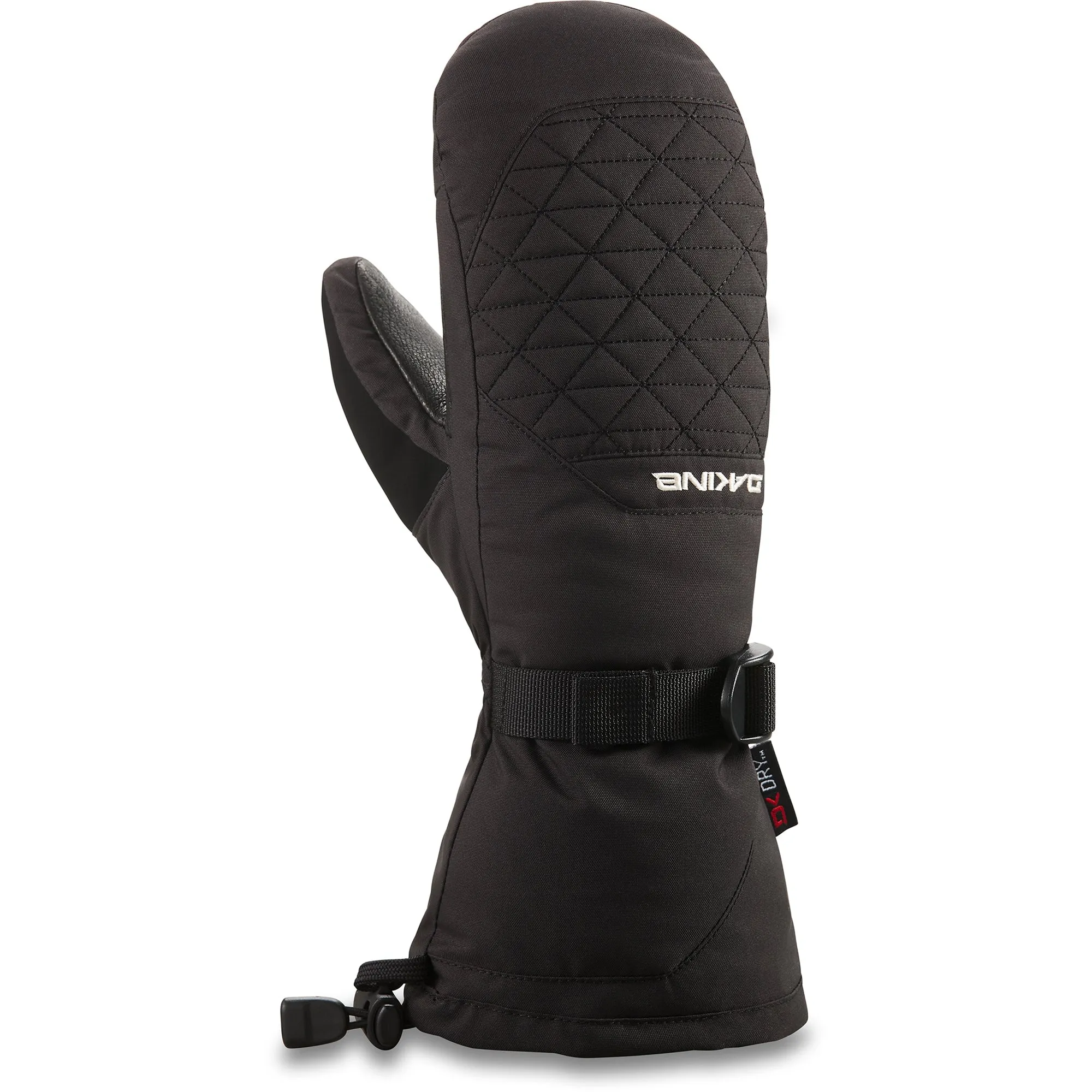 Dakine Women's Leather Camino Mitten - Black