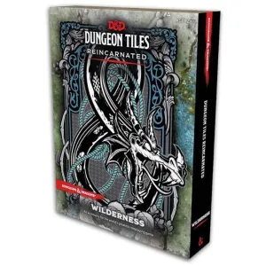 D&D Dungeon Tiles Reincarnated Wilderness