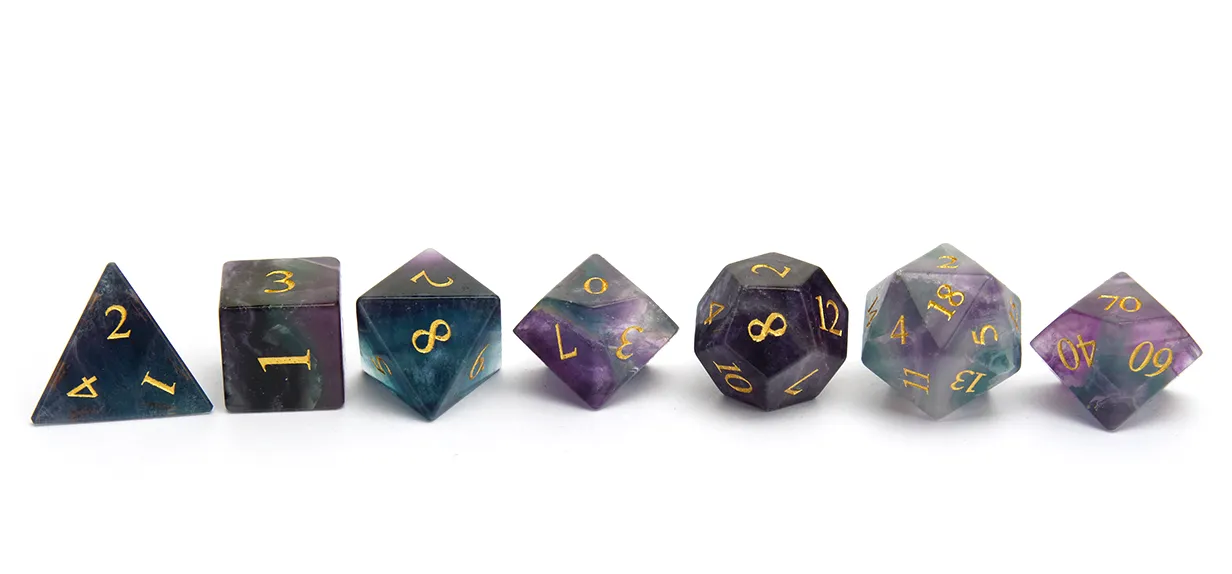 Dark Flourite