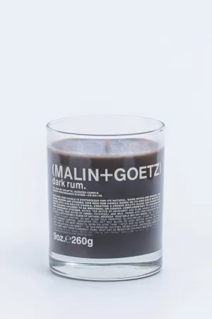 Dark Rum Candle