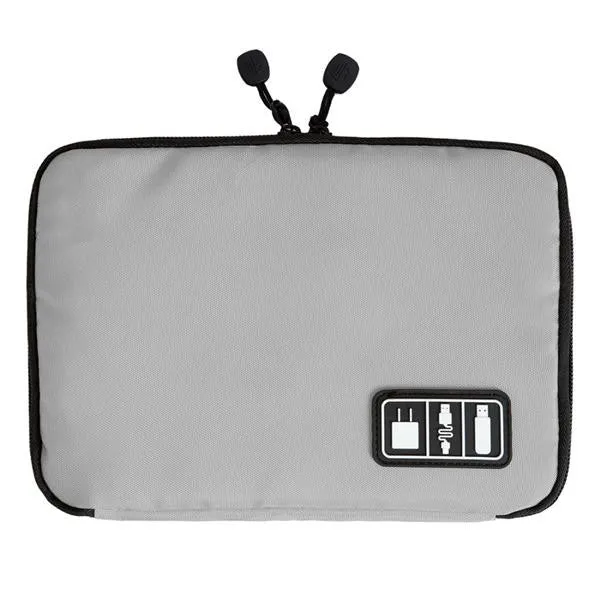 Data Cable Practical Earphone Wire Storage Bag Power Line Organizer USB Flash Disk Case Digital Accessories Finishing Bag
