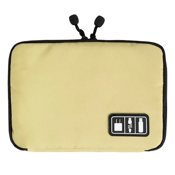 Data Cable Practical Earphone Wire Storage Bag Power Line Organizer USB Flash Disk Case Digital Accessories Finishing Bag