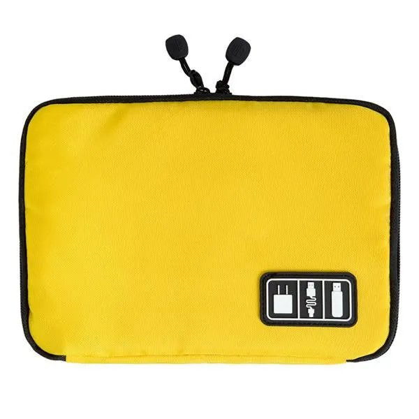 Data Cable Practical Earphone Wire Storage Bag Power Line Organizer USB Flash Disk Case Digital Accessories Finishing Bag