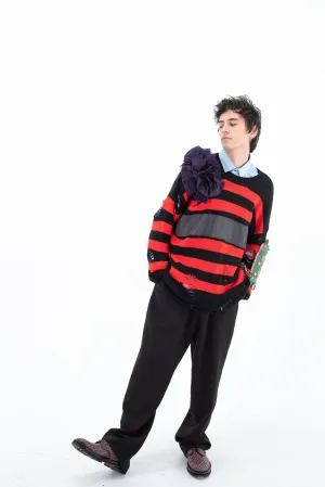 DEBRIS SWEATER
