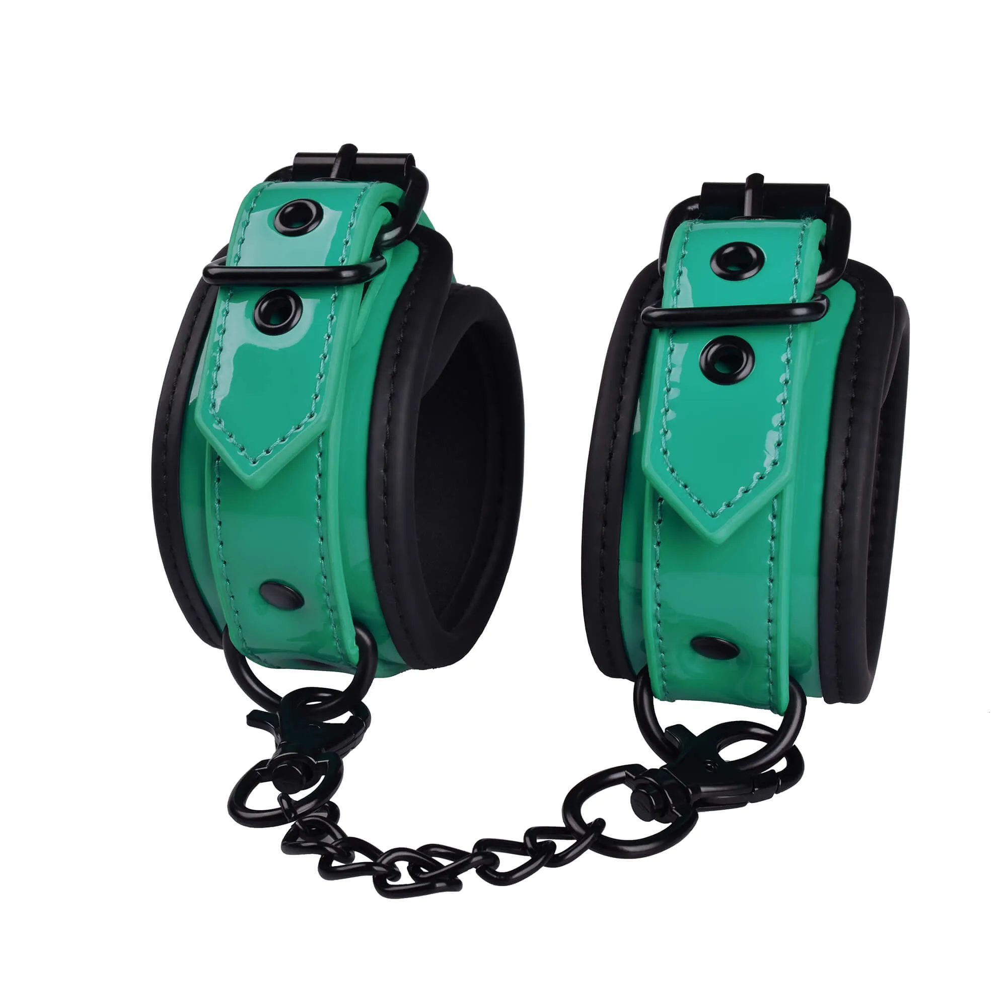 Deep Spring Wrist Cuffs