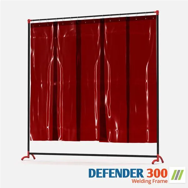 Defender 300 Welding Screen