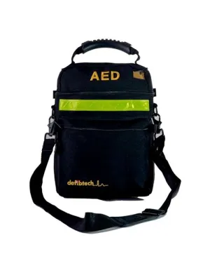 DEFIBTECH LIFELINE AED SOFT CARRYING CASE  DAC-100