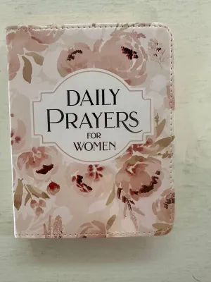 Dev. Daily Pray Faux Leather
