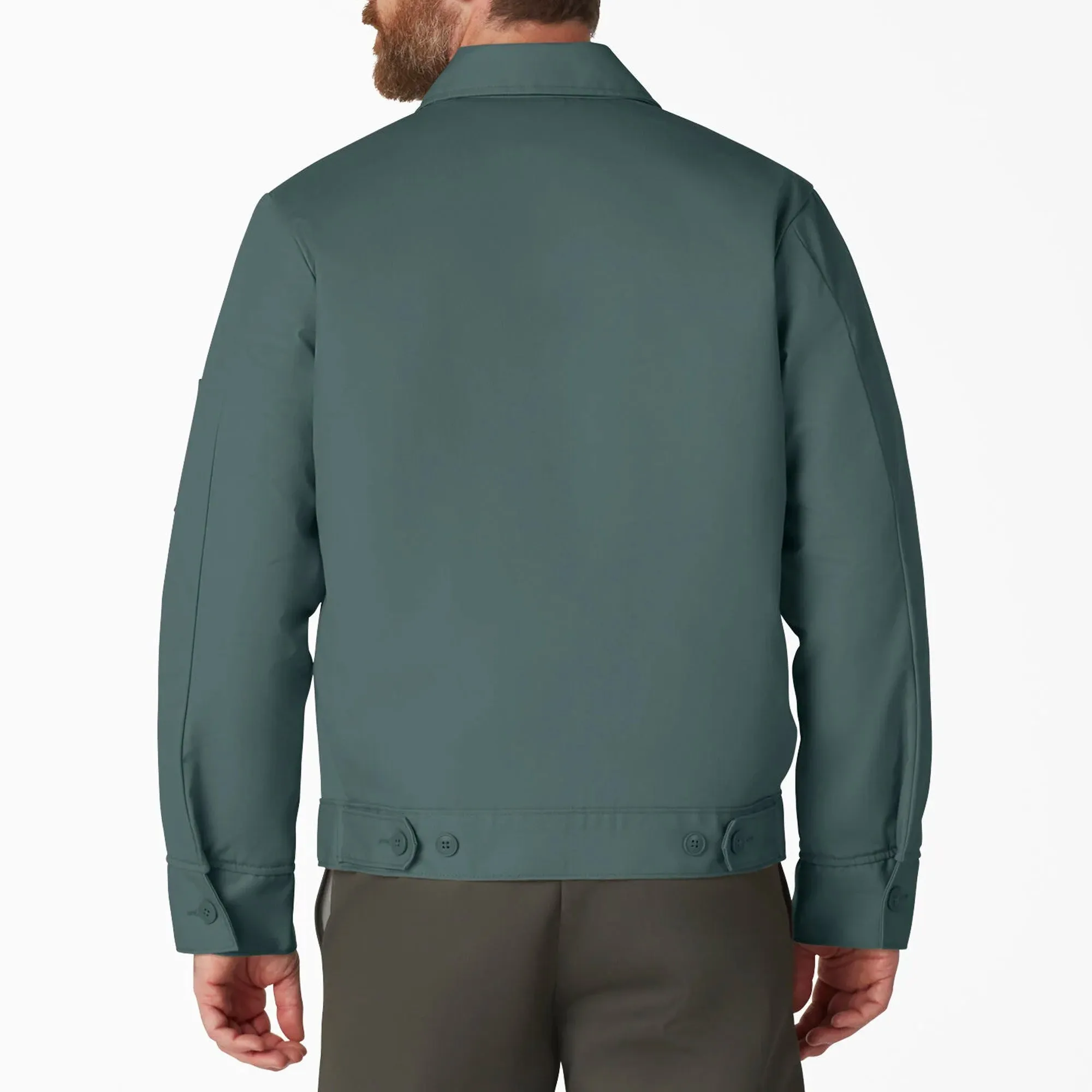 Dickies Mens Insulated ASN Eisenhower Jacket
