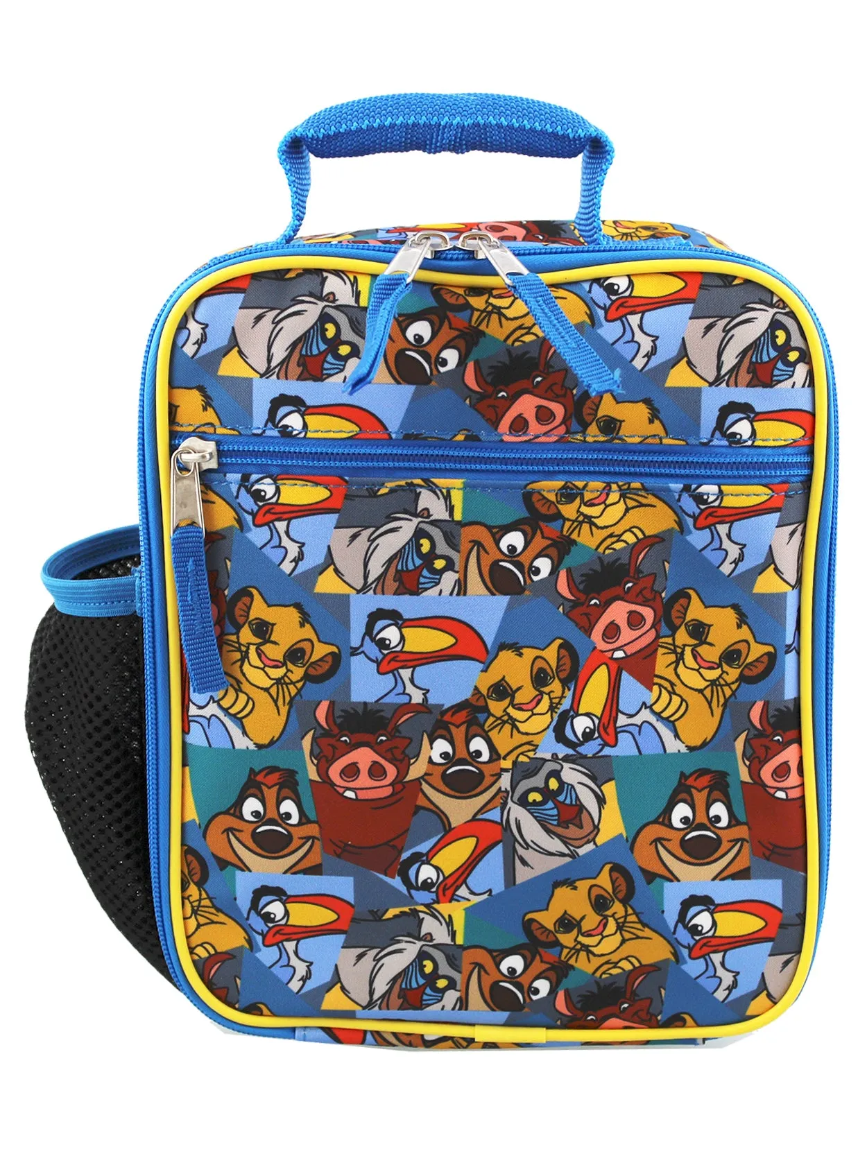 Disney The Lion King Insulated School Lunch Box