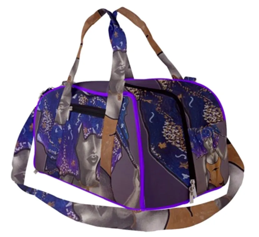 Divine Gym Duffel Bag
