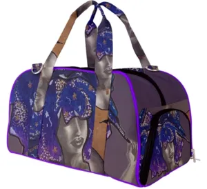 Divine Gym Duffel Bag