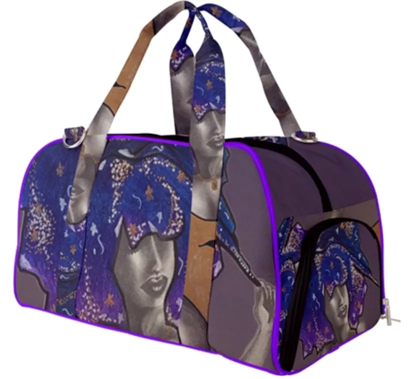 Divine Gym Duffel Bag