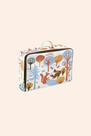 Djeco - Squirrels-Suitcase