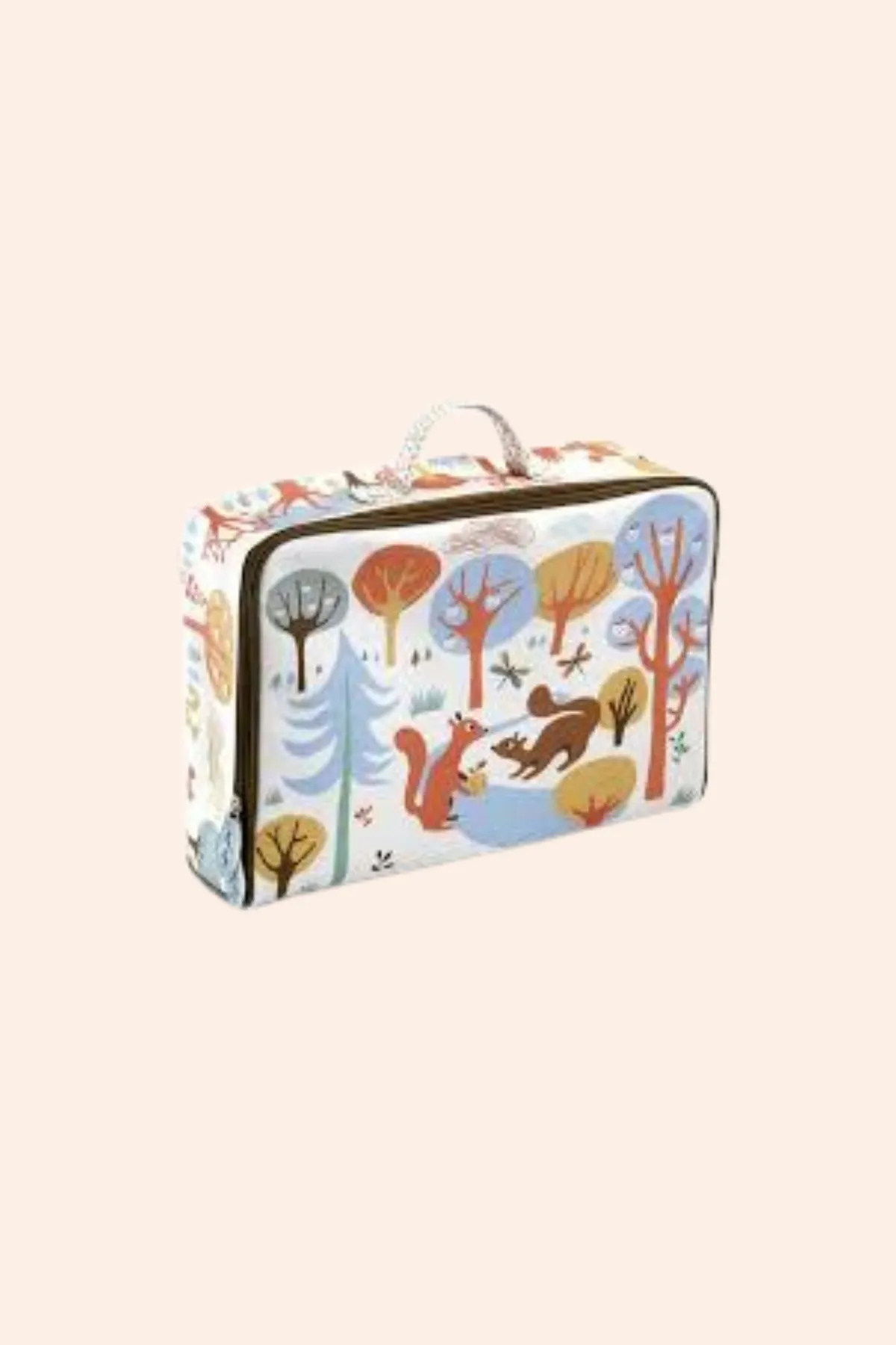 Djeco - Squirrels-Suitcase