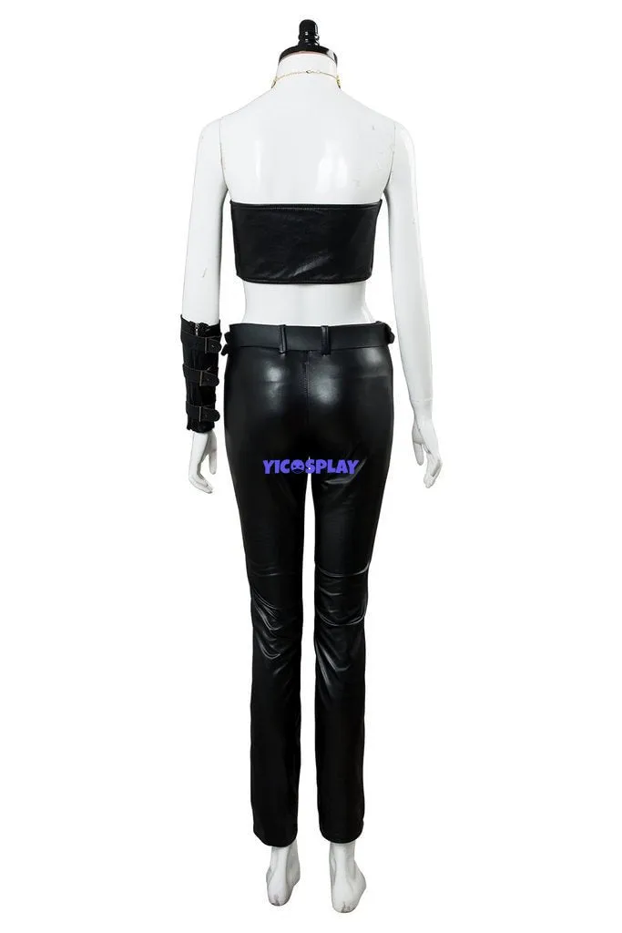 DMC Trish Cosplay Costume
