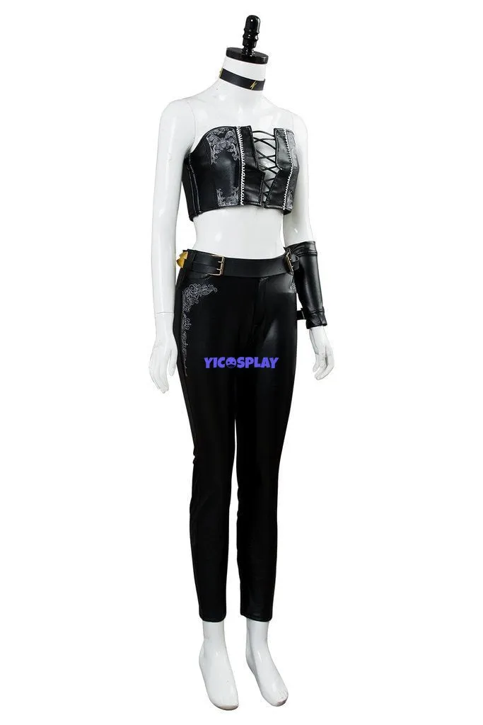 DMC Trish Cosplay Costume