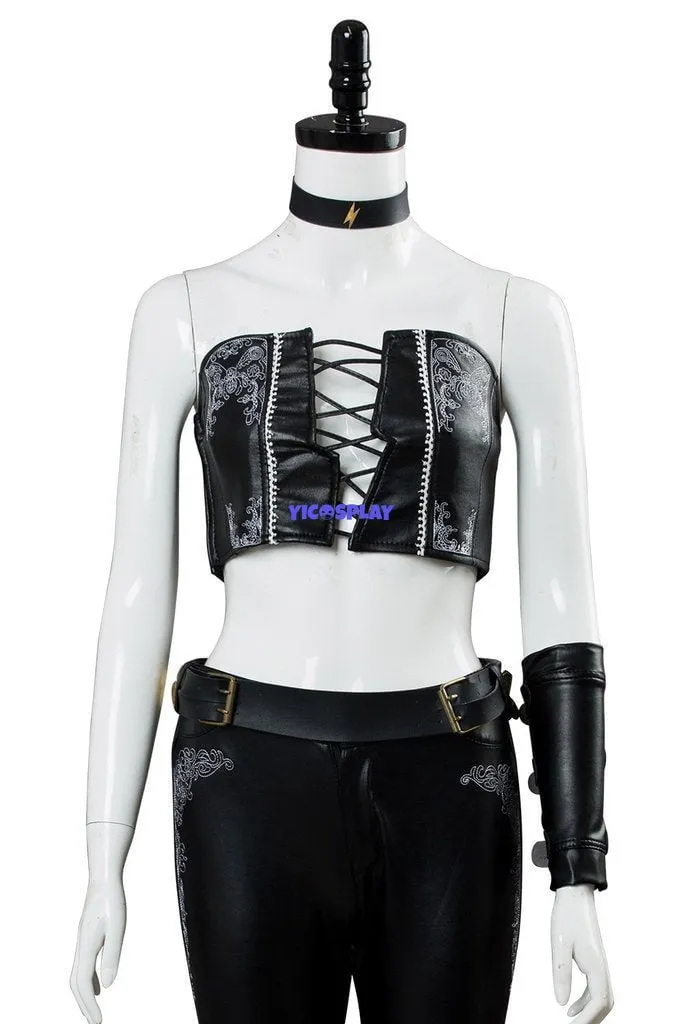 DMC Trish Cosplay Costume