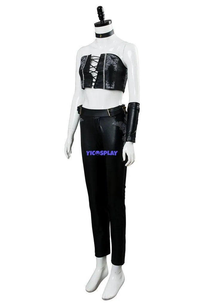 DMC Trish Cosplay Costume