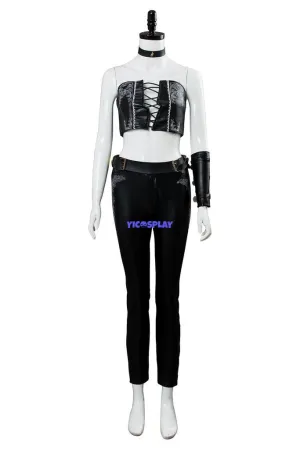 DMC Trish Cosplay Costume
