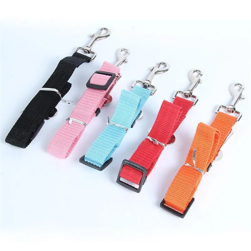 Dog Pet Car Safety Seat Belt