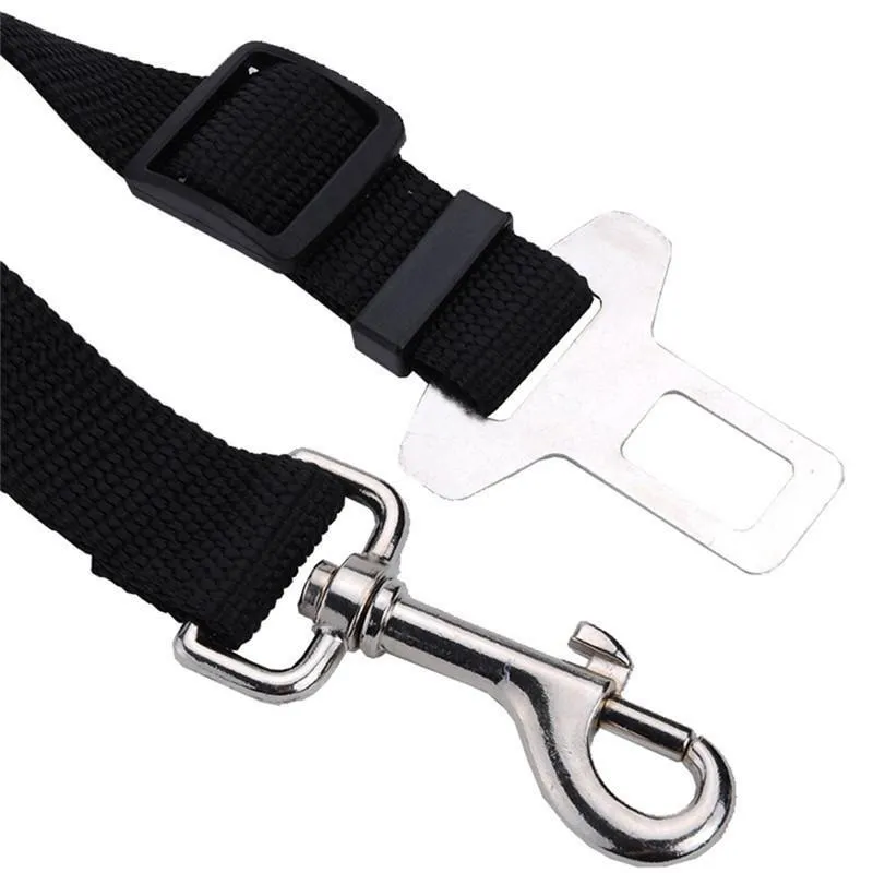 Dog Pet Car Safety Seat Belt