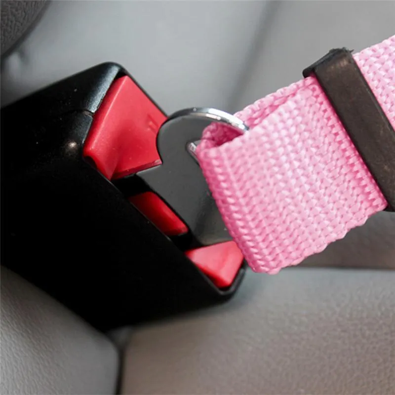 Dog Pet Car Safety Seat Belt