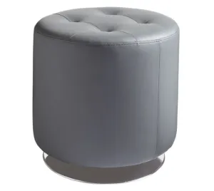 Domani Small Swivel Ottoman - Sunpan Modern Home