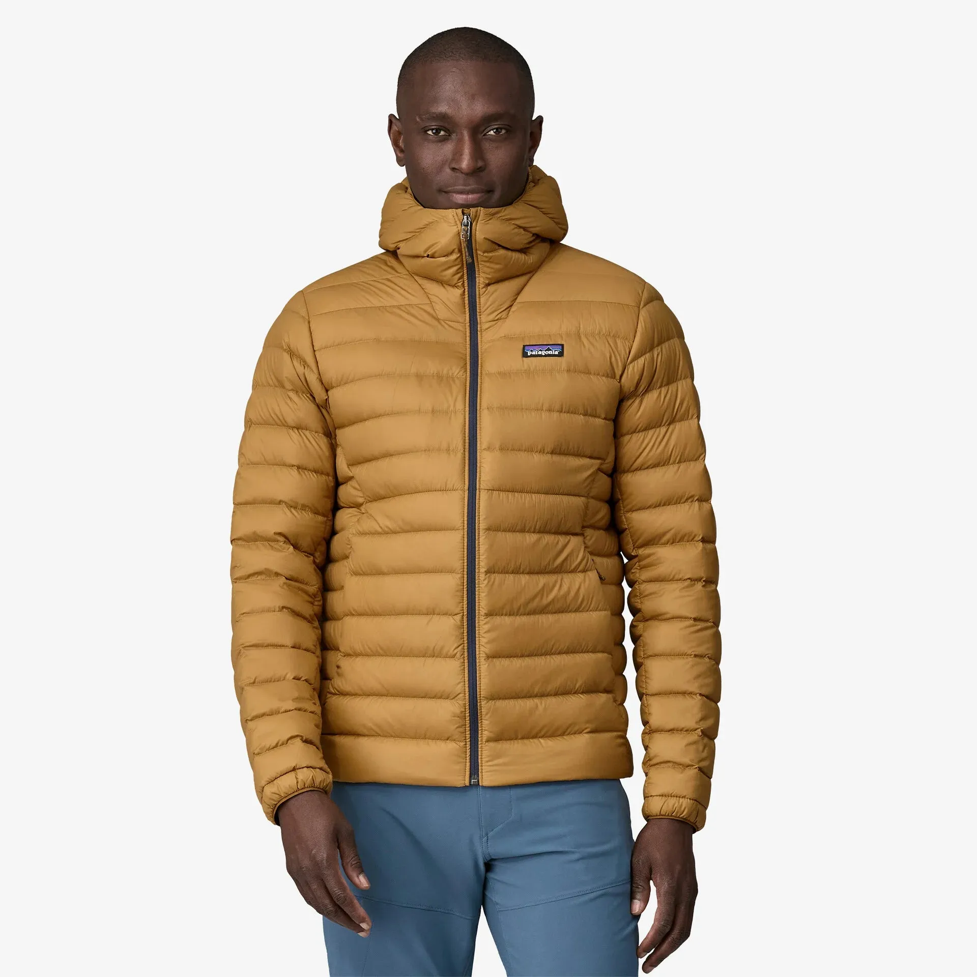 Down Sweater Hoody (Men's) - 84702