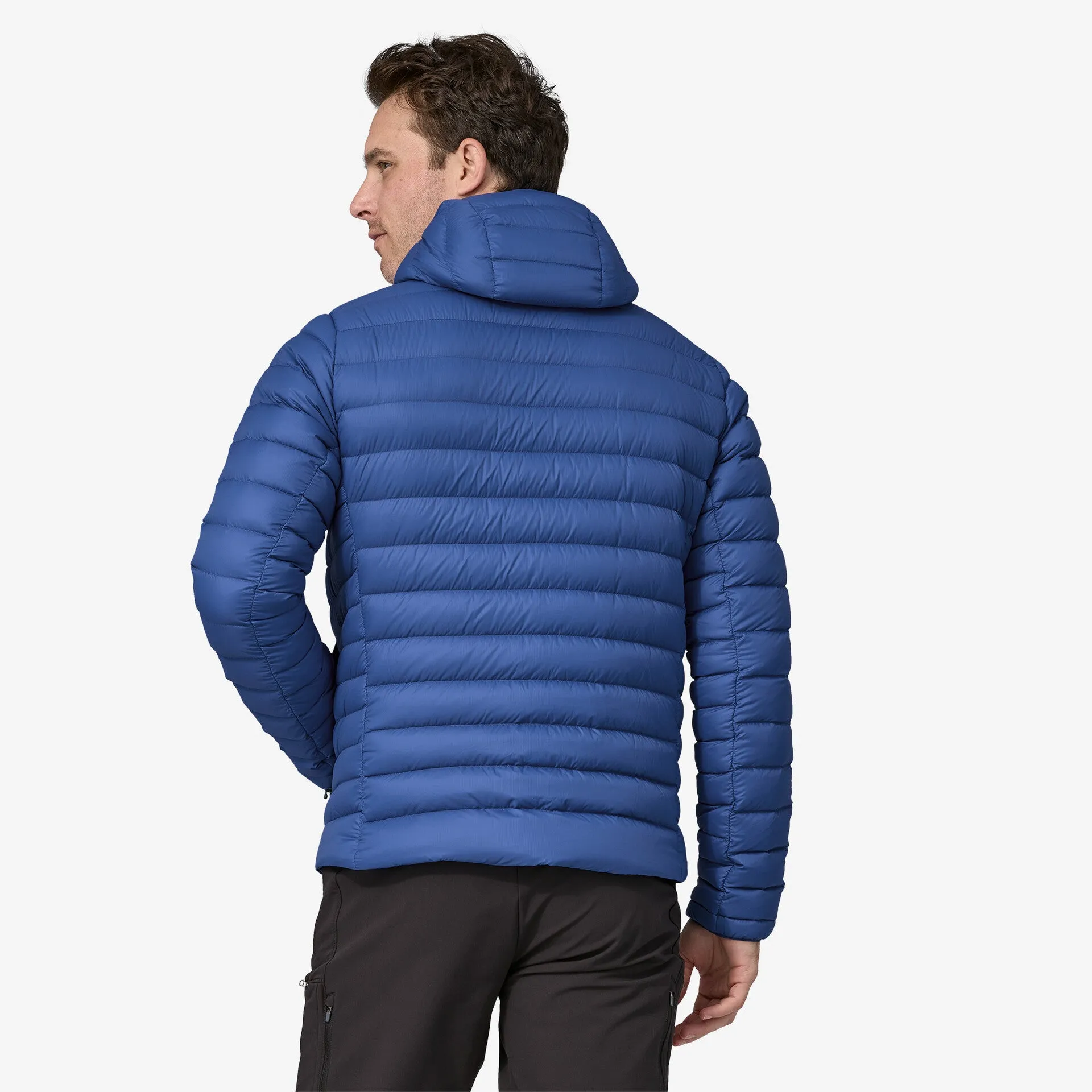 Down Sweater Hoody (Men's) - 84702