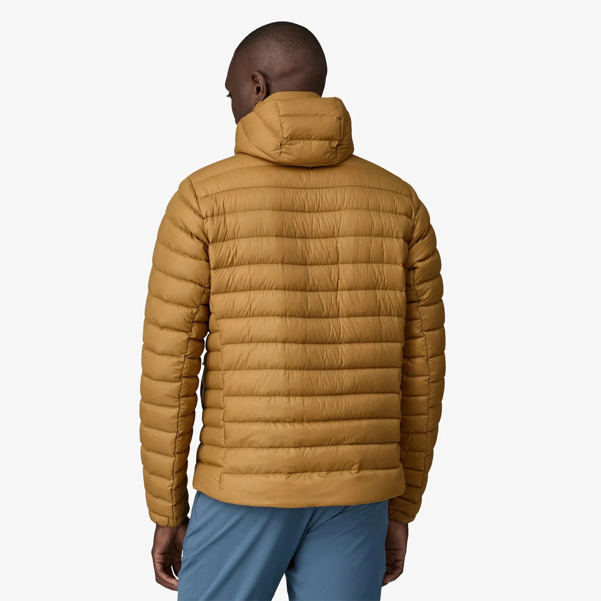 Down Sweater Hoody (Men's) - 84702