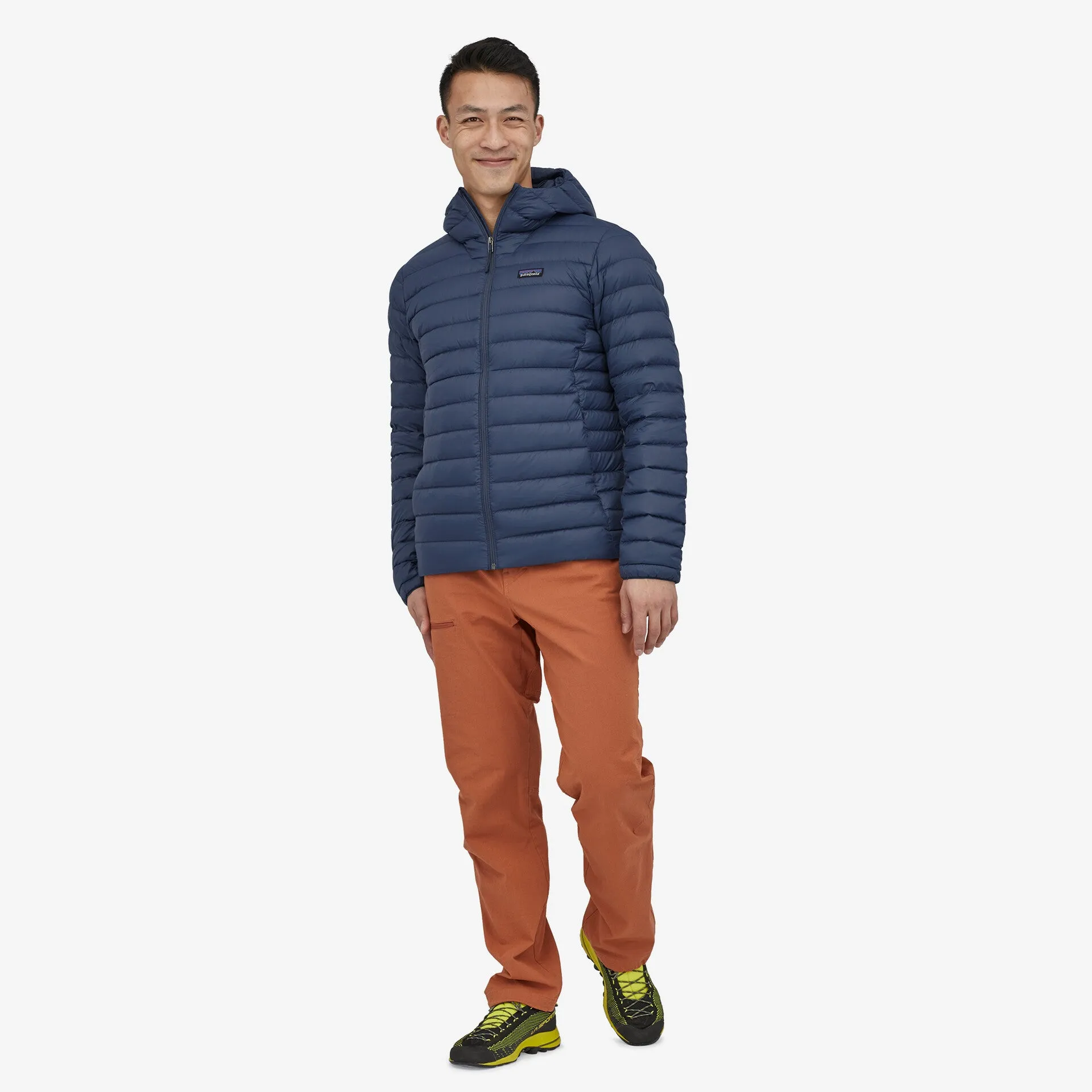 Down Sweater Hoody (Men's) - 84702