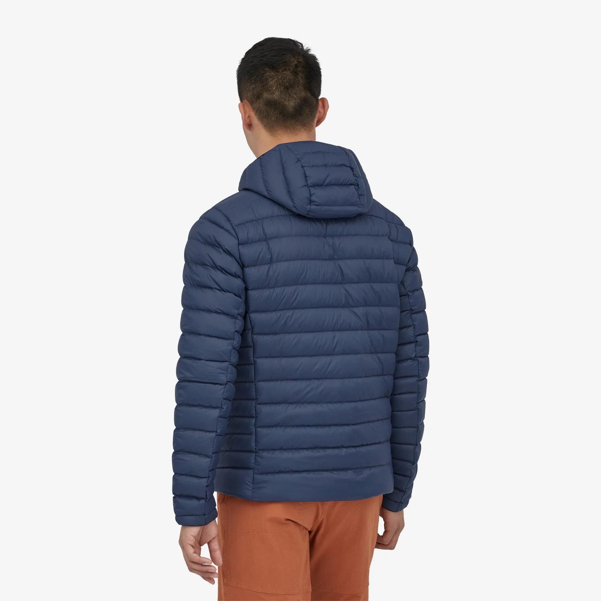 Down Sweater Hoody (Men's) - 84702