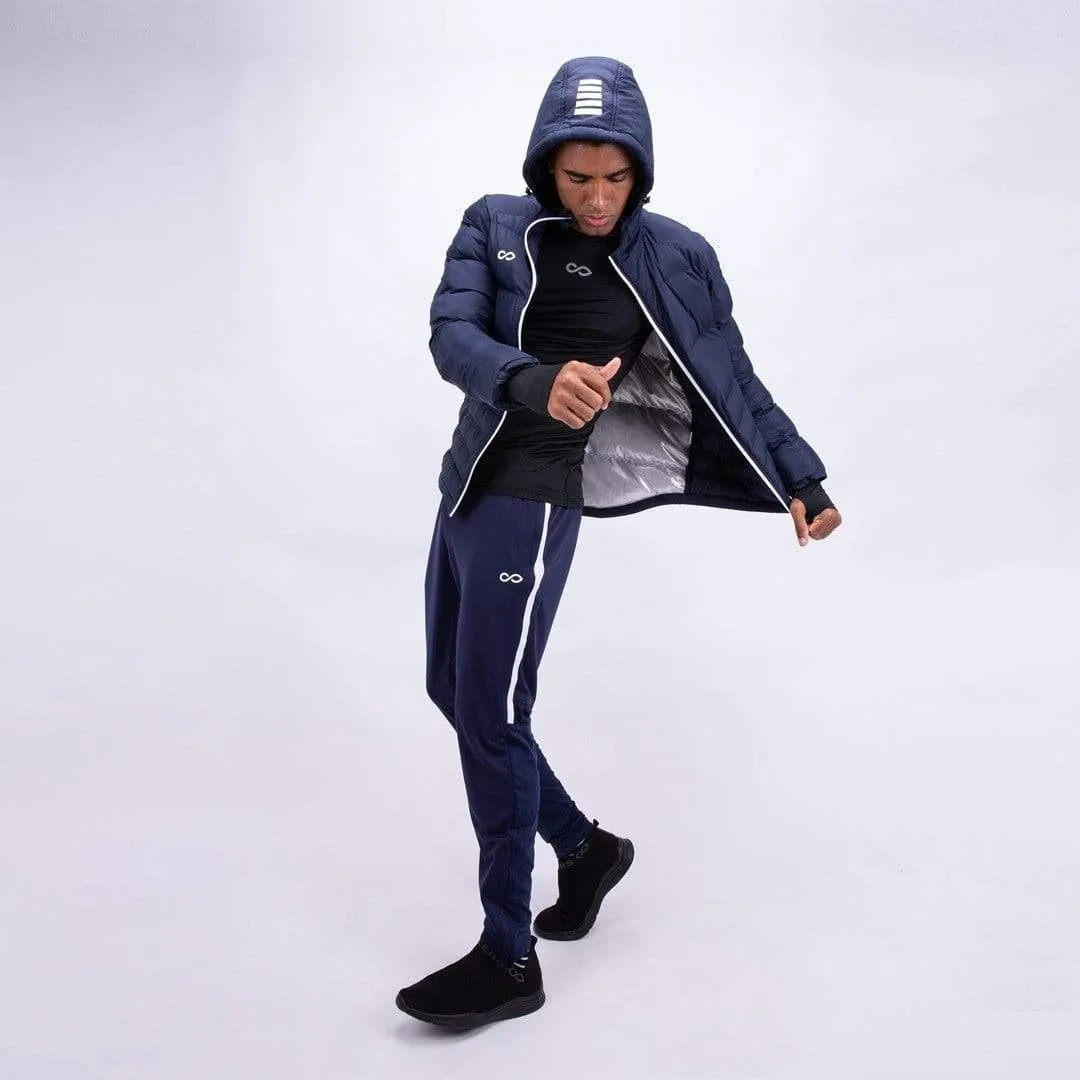 Dragon Vein - Customized Adult Hooded Puffer Jacket