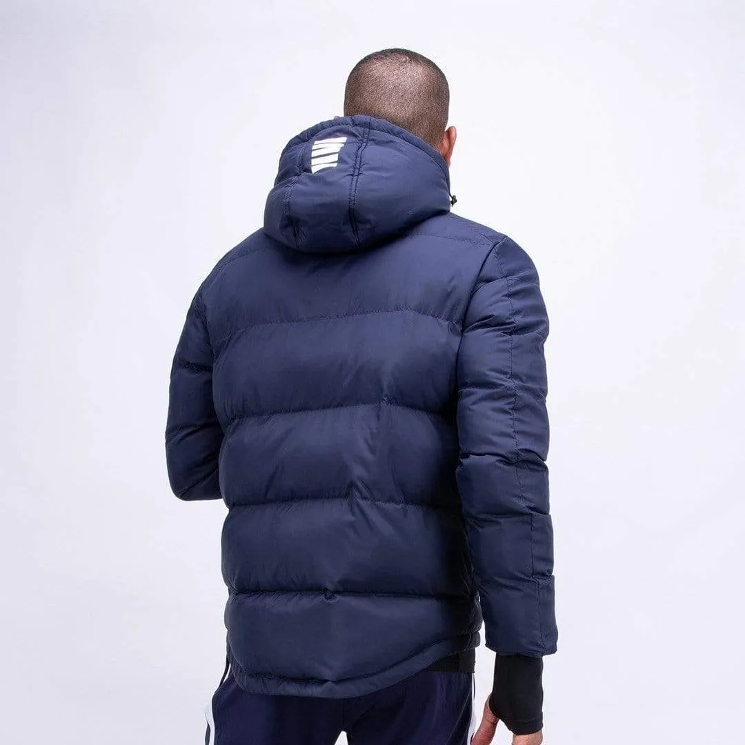 Dragon Vein - Customized Adult Hooded Puffer Jacket