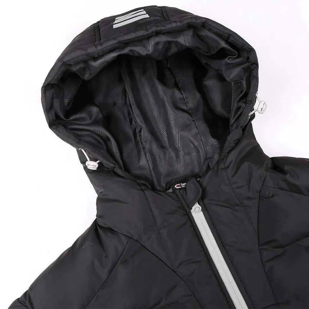 Dragon Vein - Customized Adult Hooded Puffer Jacket