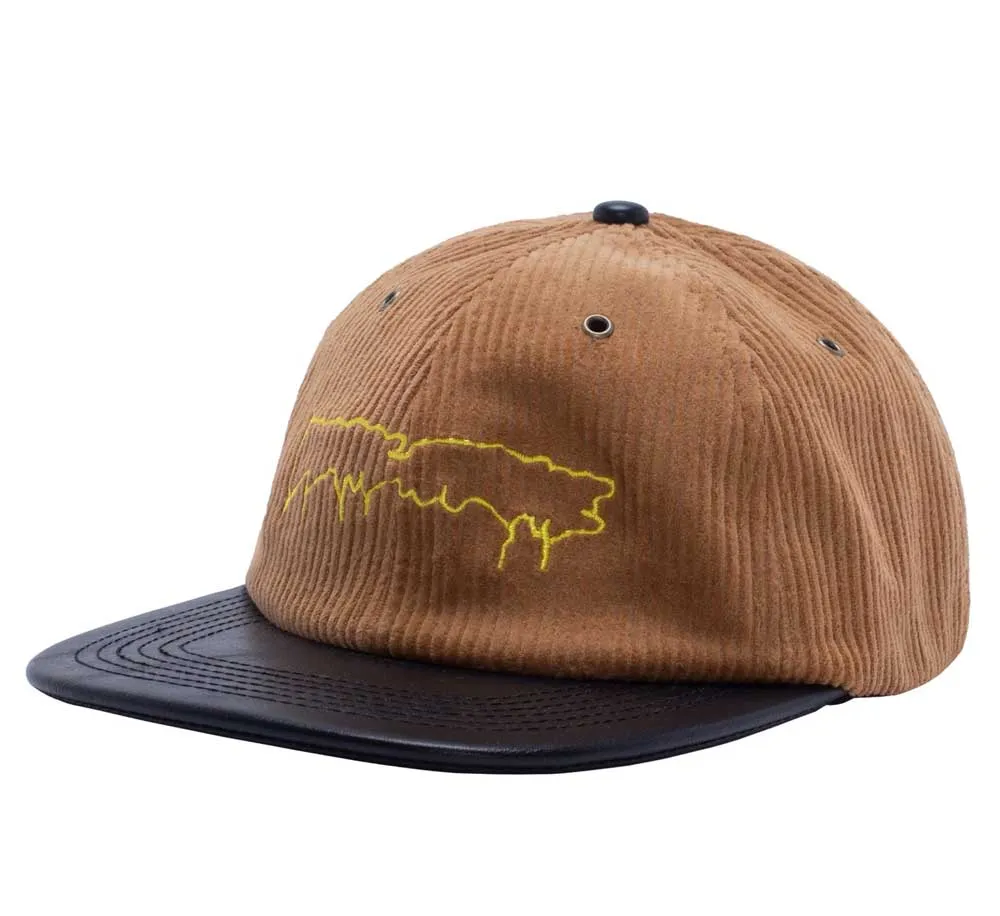 DRIP CORDUROY STRAPBACK