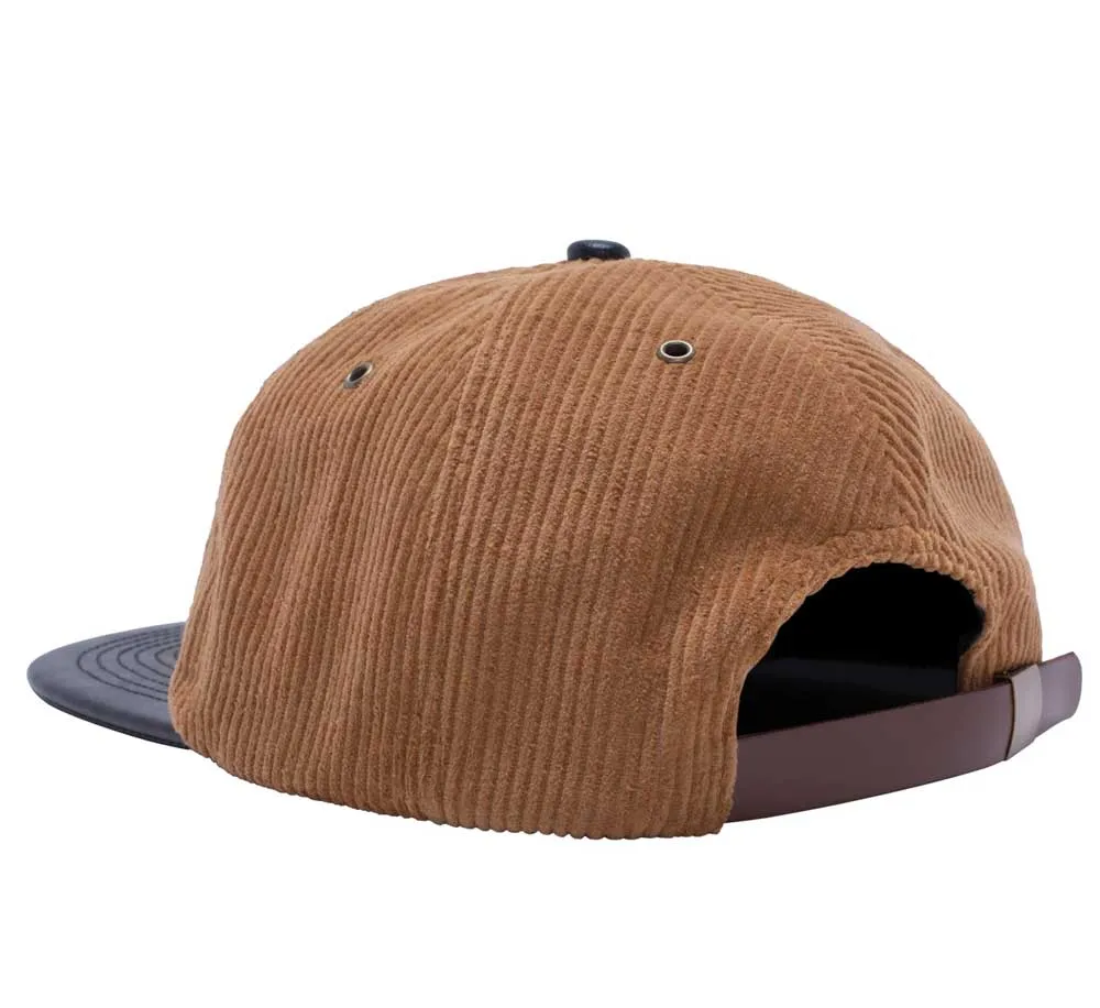 DRIP CORDUROY STRAPBACK