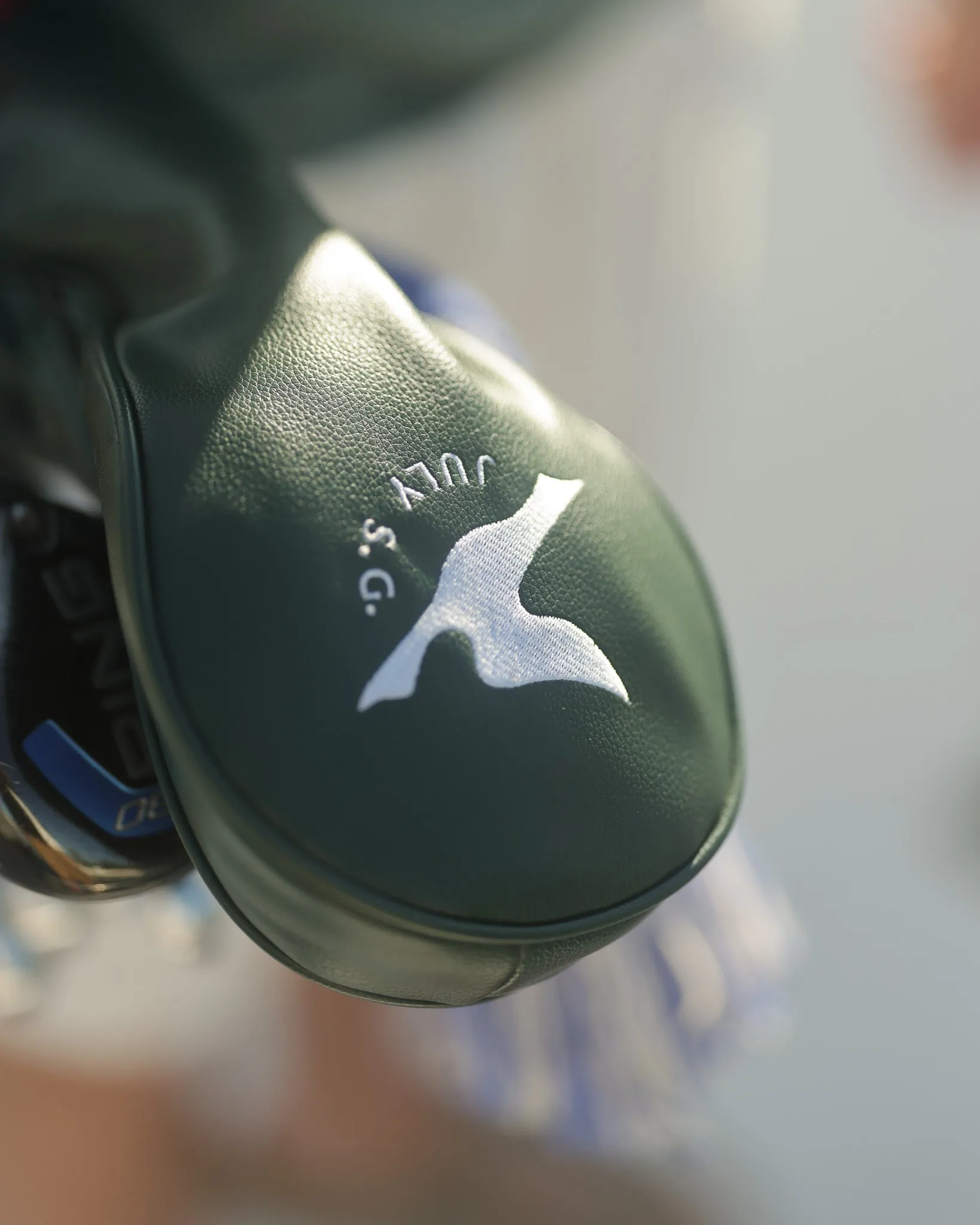 Driver Headcover