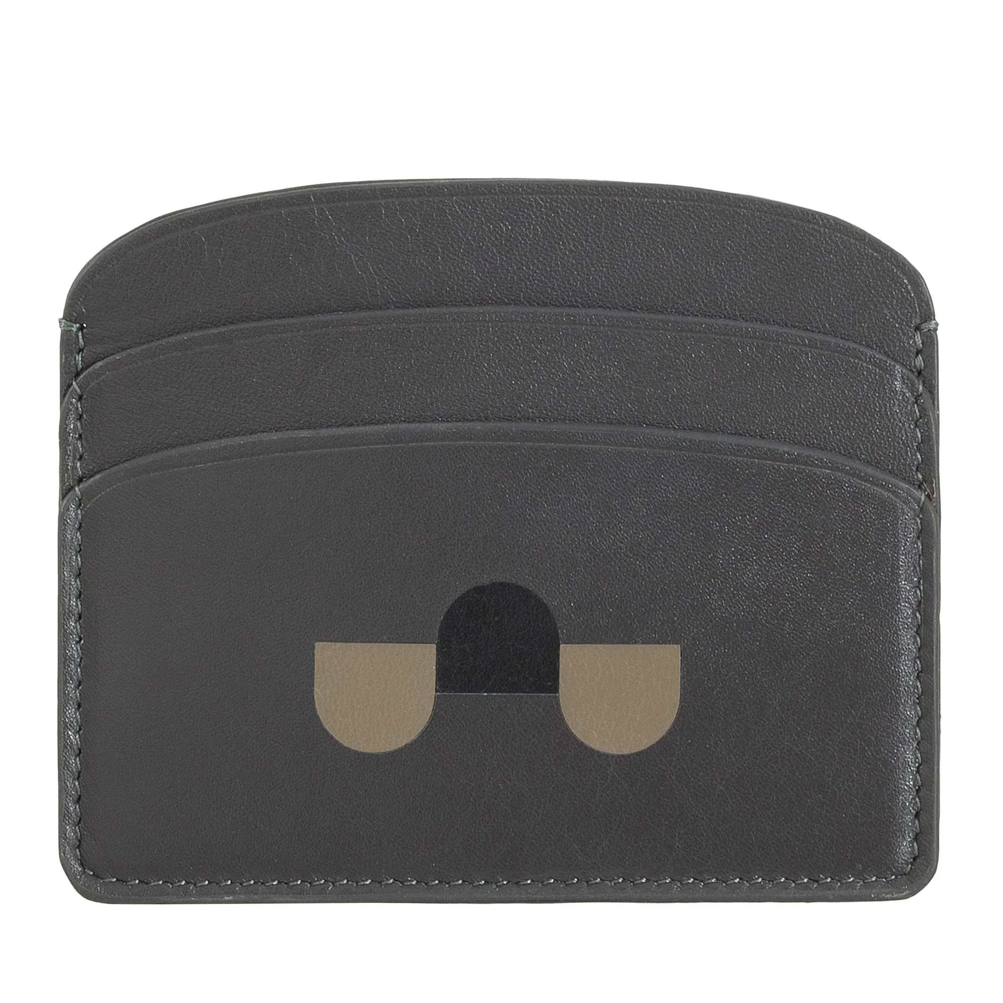 DUDU Credit Credit Cards in Soft Leather, Card holder, Document holder, Patie, Slim Design, Colored Design