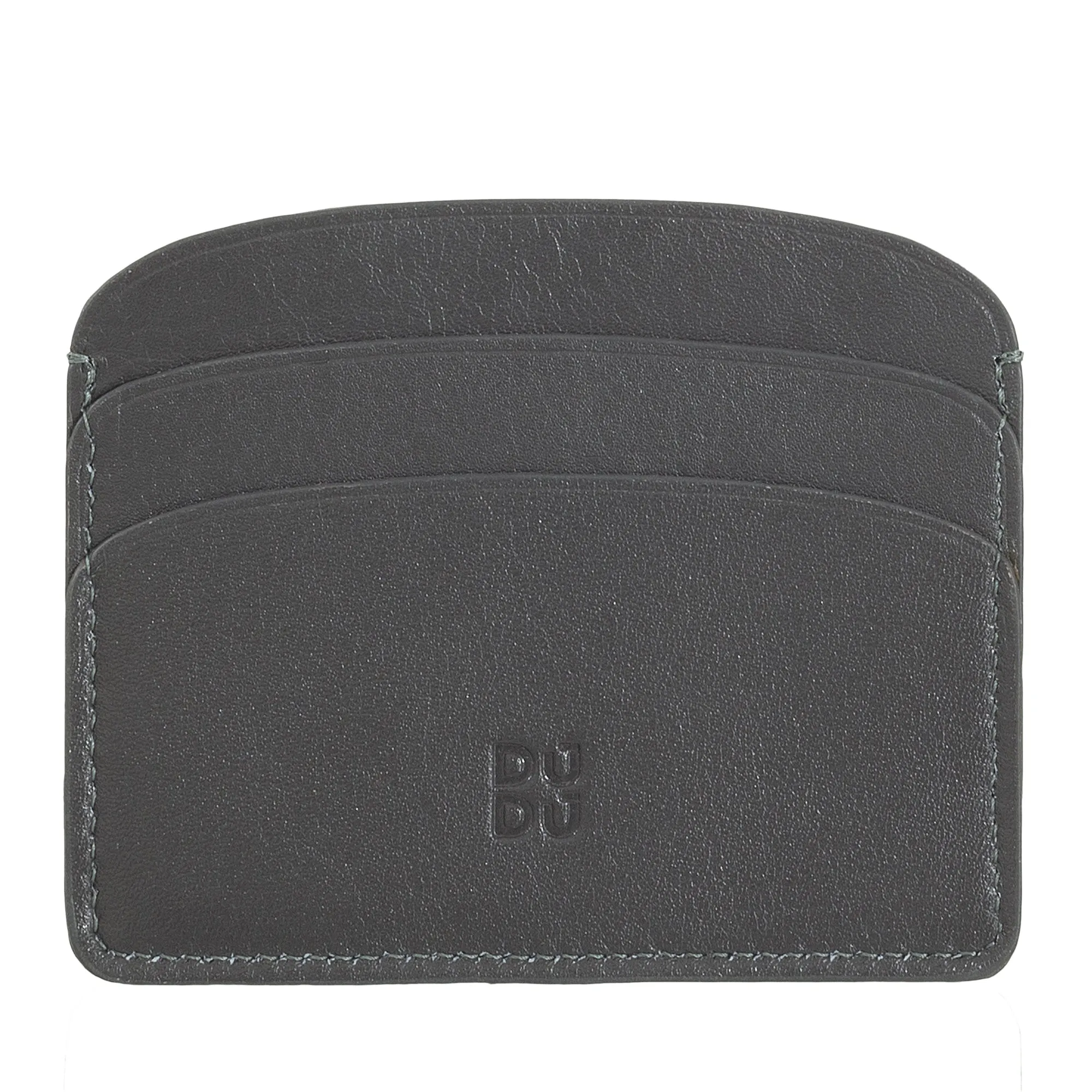 DUDU Credit Credit Cards in Soft Leather, Card holder, Document holder, Patie, Slim Design, Colored Design
