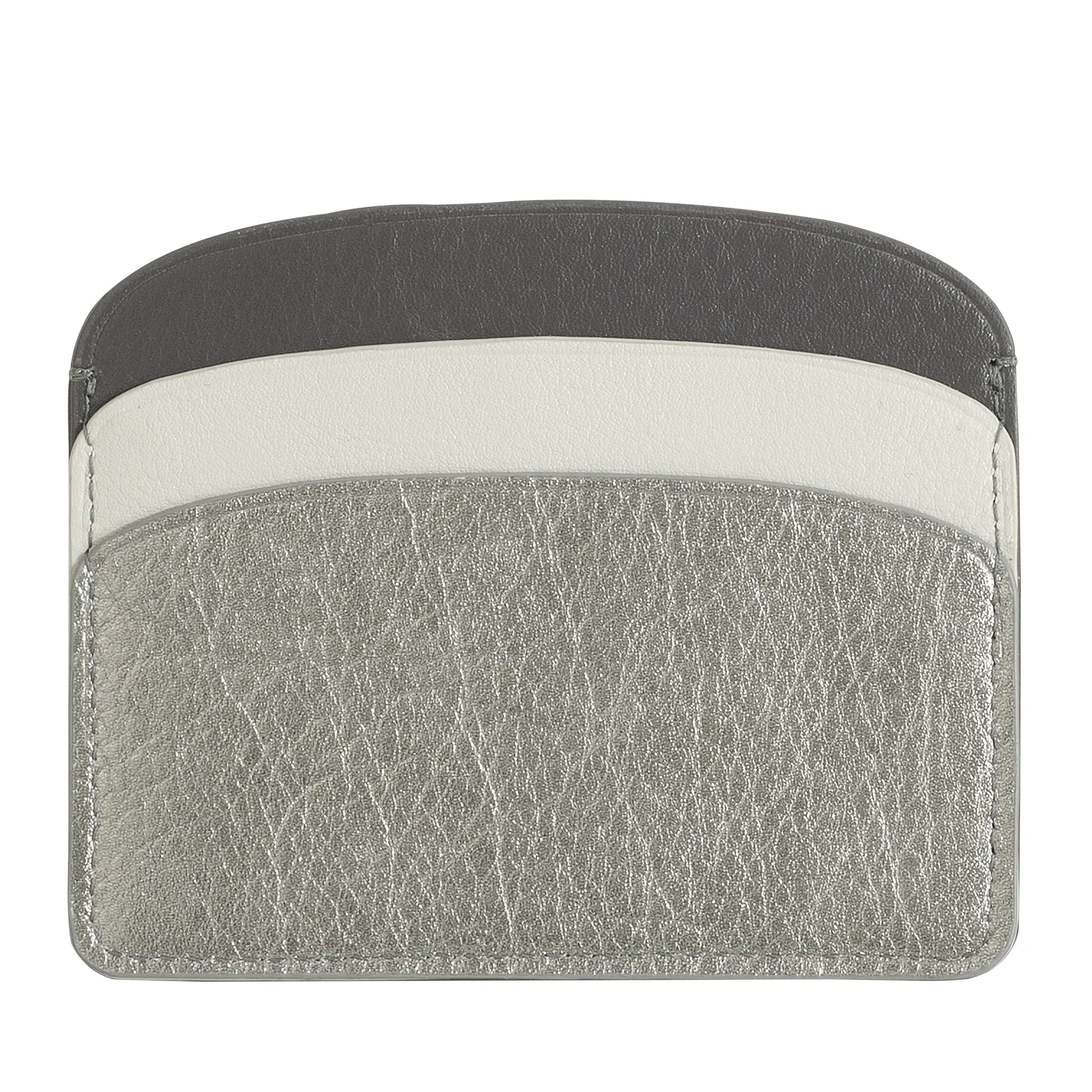 DUDU Credit Credit Cards in Soft Leather, Card holder, Document holder, Patie, Slim Design, Colored Design